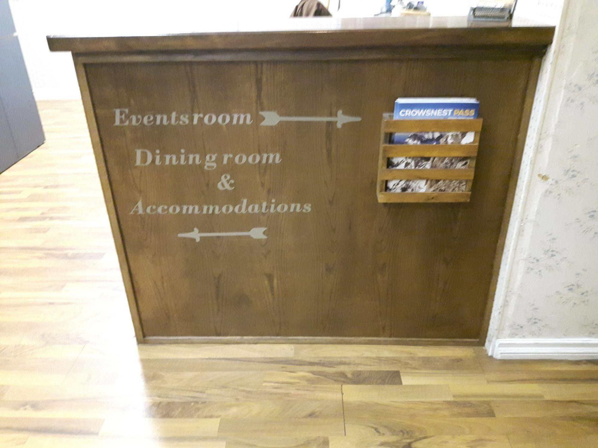 Coleman Country Encounters Accommodations מראה חיצוני תמונה